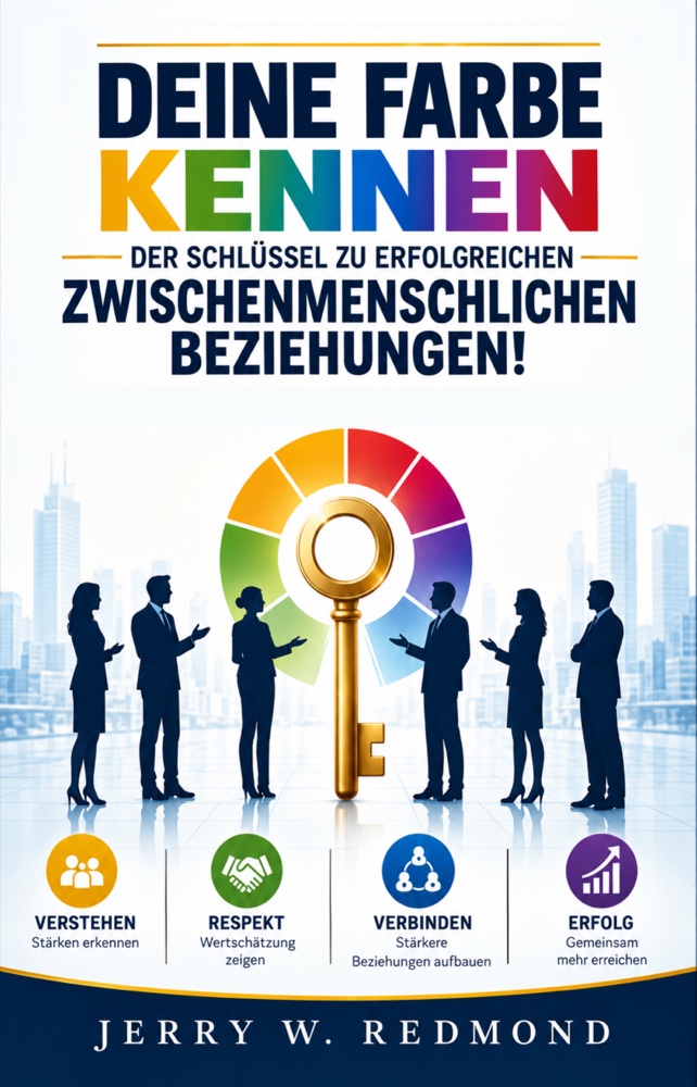 Deine Farbe kennen Buchcover
