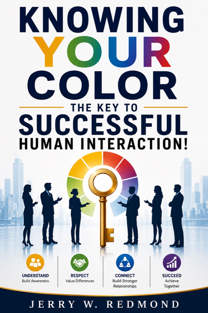 Knowing Your Color by Jerry W. Redmond